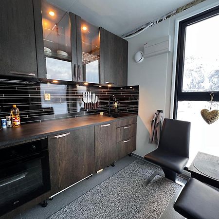 Myrland Lofoten Glampingdome מראה חיצוני תמונה