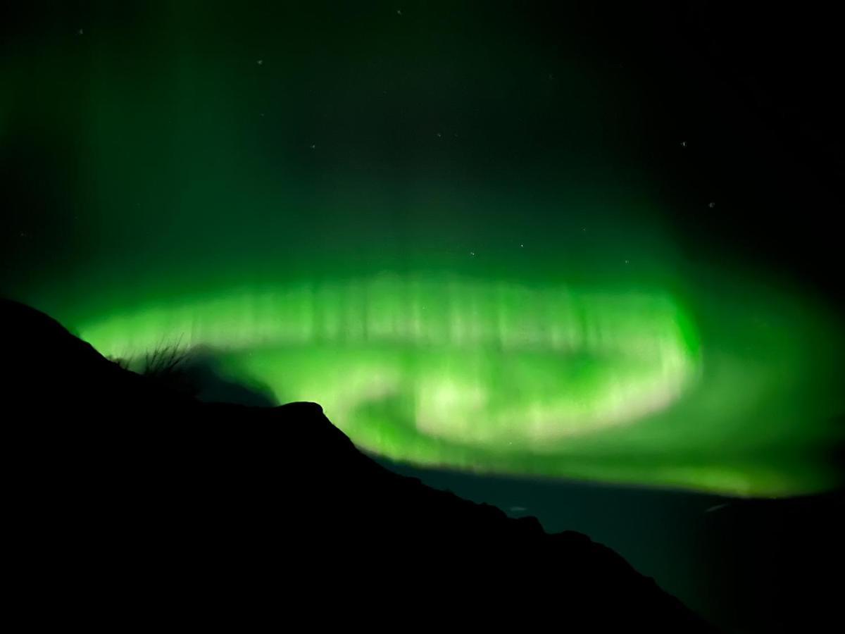Myrland Lofoten Glampingdome מראה חיצוני תמונה