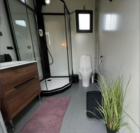 Myrland Lofoten Glampingdome מראה חיצוני תמונה
